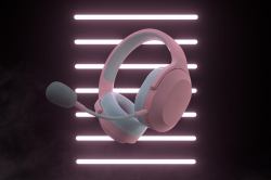 Razer Barracuda X Headset Wired & Wireless Head-band Gaming USB Type-C Bluetooth Pink 