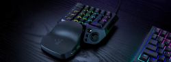 Razer Tartarus V2 Pro numeric keypad Universal USB Black 