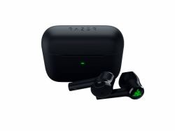 Razer Hammerhead X Headphones Wireless In-ear Calls/Music Bluetooth Black, Green 