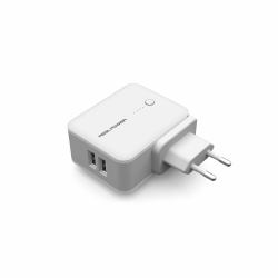 RealPower TA-3000 3000 mAh White 