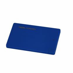 RealPower PB-2500 2500 mAh Blue 