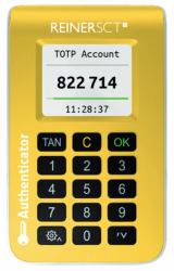 Reiner SCT 2708015-000 hardware authenticator 5 year[s] 