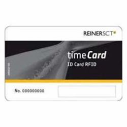 Reiner SCT timeCard Chipkarten 5 [DES] Contactless smart card 