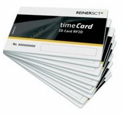 Reiner SCT 2749600-362 smart card Black, White 