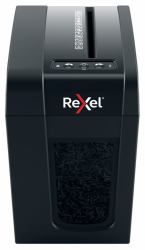 Rexel Secure X6-SL Whisper-ShredTM Cross Cut Paper Shredder P4 
