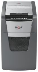 Rexel Optimum AutoFeed+ 150X Automatic Cross Cut Paper Shredder P4 