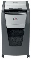 Rexel Optimum AutoFeed+ 300M Automatic Micro Cut Paper Shredder P5 