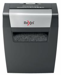 Rexel Momentum X406 Cross Cut Paper Shredder P4 