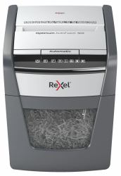Rexel Optimum AutoFeed Plus 50X Cross Cut Shredder