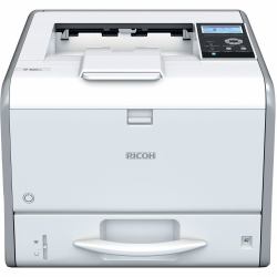 Ricoh TONER BLACK - 3K PAGES - Warranty: 12M