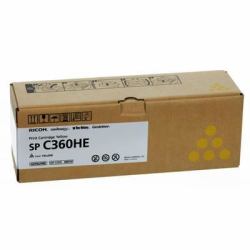 Ricoh 408187 toner cartridge 1 pc[s] Original Black 