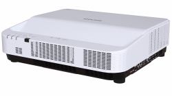 Ricoh PJ UHL3660 Ultra short throw projector 6500 ANSI lumens DLP UHD 4K [3840x2160] White 