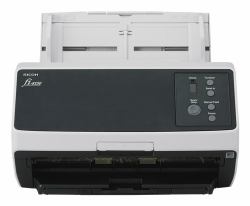 Ricoh FI-8150 ADF + Manual feed scanner 600 x 600 DPI A4 Black, Grey 