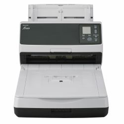 Ricoh fi-8270 ADF + Manual feed scanner 600 x 600 DPI A4 Black, Grey 