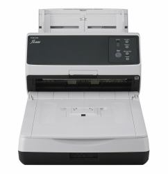 Ricoh fi-8250 ADF + Manual feed scanner 600 x 600 DPI A4 Black, Grey 