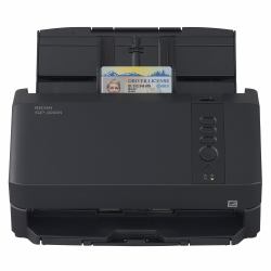 Ricoh SP-2240N ADF scanner 600 x 600 DPI A4 Black 