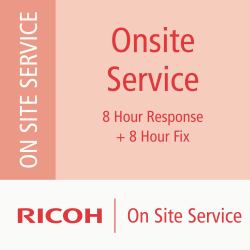 Ricoh 1 Year Bronze Service Renewal [Low-Vol Production] 