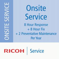 Ricoh 1 Year Gold Service Renewal [Low-Vol Production] 
