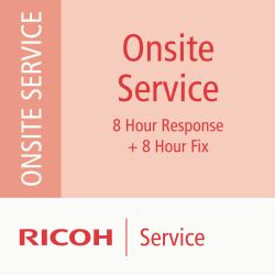 Ricoh 2 Year Bronze Service Plan [Low-Vol Production] 