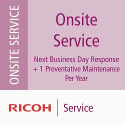 Ricoh 3 Year Extended Warranty [Mid-Vol Production] 
