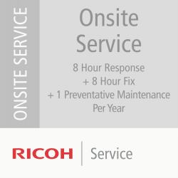 Ricoh 3 Year Silver Service Plan [Low-Vol Production] 