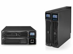 Riello Sentinel Dual2 1500 uninterruptible power supply [UPS] Double-conversion [Online] 1.5 kVA 1500 W 8 AC outlet[s] 