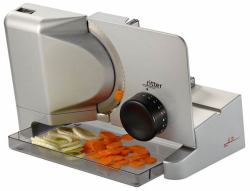 Ritter E 16 slicer Electric 65 W Stainless steel Metal 
