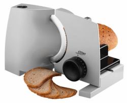 Ritter nova 1 slicer Electric 65 W Grey Metal 