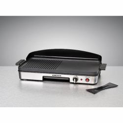 Rommelsbacher BBQ 2003 Freestanding 1900 W Black, Silver 