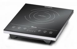 Rommelsbacher CT 2010/IN hob Black, White Countertop Zone induction hob 1 zone[s] 
