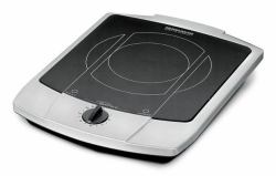 Rommelsbacher CT 2200/E hob Stainless steel Countertop 1 zone[s] 
