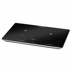 Rommelsbacher CT 3420/IN hob Black Countertop 56 cm Zone induction hob 2 zone[s] 