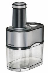 Rommelsbacher EGS 80 slicer Electric 100 W Black, Stainless steel Stainless steel 
