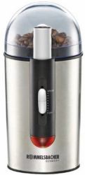 Rommelsbacher EKM 150 coffee grinder 150 W Black, Stainless steel 