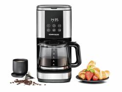 Rommelsbacher FKM 1000 coffee maker Semi-auto Drip coffee maker 1.5 L 