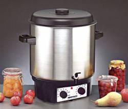 Rommelsbacher KA 2004/E juice maker 2000 W Stainless steel 