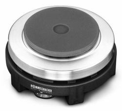 Rommelsbacher RK 501 hob Black Countertop Sealed plate 1 zone[s] 