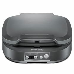 Rommelsbacher ST 1800 sandwich maker 1800 W Black 