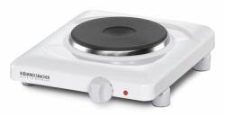 Rommelsbacher THL 1097 hob White Countertop Sealed plate 1 zone[s] 