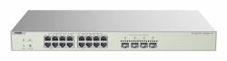 Ruijie Networks RG-NBS3300-16MG4XS-HP network switch Managed L2+ Power over Ethernet [PoE] Grey 