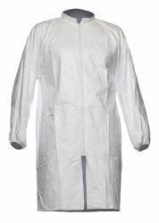 S.T. Dupont Dupont Tyvek 500 Labcoat Pl309 2XL [D13495948] [Pack of 10]