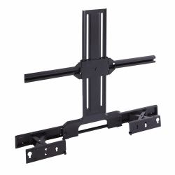 SANUS Soundbar TV Mount Designed for Sonos Arc Sound bar 