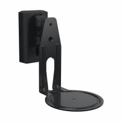 SANUS Tilt & Swivel Speaker Wall Mount for Sonos Era 100TM [Single] - WSWME11-B1 