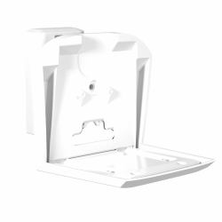 SANUS Tilt & Swivel Speaker Wall Mount for Sonos Era 300TM [Single] - WSWME31-W1 