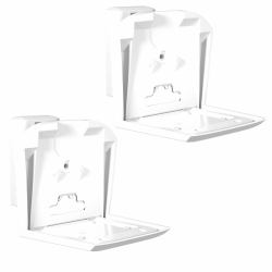 SANUS Tilt & Swivel Speaker Wall Mount for Sonos Era 300TM [Pair] - WSWME32-W1 