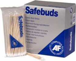 AF Safebuds hard-to-reach places 
