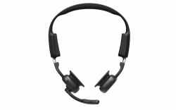 SHOKZ OpenMeet Wireless Bluetooth Bone Conduction Videoconferencing Headset 