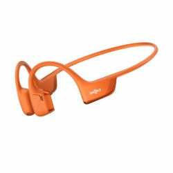 SHOKZ OpenRun Pro 2 Headset Wireless Ear-hook Sports Bluetooth Orange 