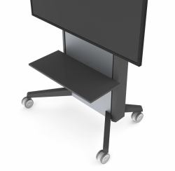 SMS Smart Media Solutions PR100002-P0 multimedia cart accessory Anthracite Shelf 