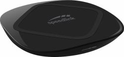 SPEEDLINK SL-690400-BK mobile device charger Smartphone Black USB Wireless charging Auto 